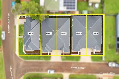 Lot 5/19a Hillside St, Newtown, QLD 4350