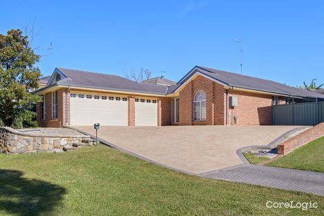 Property photo of 6 Gemalong Place Glenmore Park NSW 2745