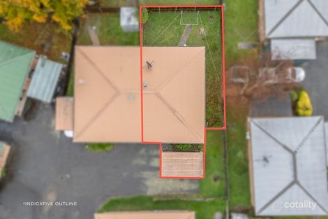 Property photo of 2/9-11 Newnham Close Newnham TAS 7248
