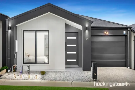 Property photo of 30 Haystack Drive Wollert VIC 3750