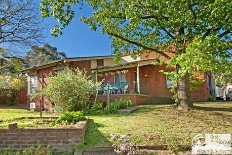Property photo of 9 Carmel Place Winston Hills NSW 2153