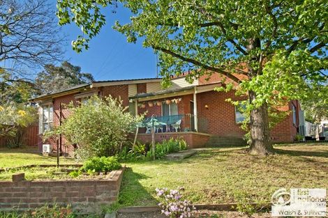 Property photo of 9 Carmel Place Winston Hills NSW 2153