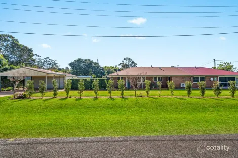 95 Coomera Gorge Dr, Tamborine Mountain, QLD 4272