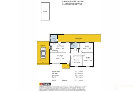 Property photo of 10 Bloomfield Crescent Elizabeth Downs SA 5113