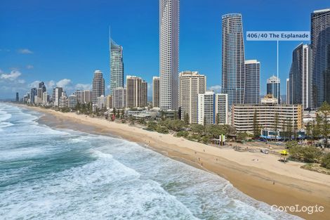 Property photo of 303/40 The Esplanade Surfers Paradise QLD 4217