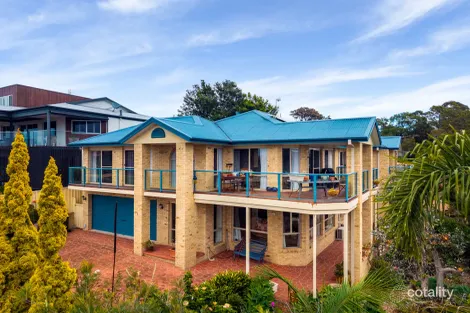 Property photo of 1 John Close Merimbula NSW 2548