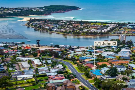 Property photo of 1 John Close Merimbula NSW 2548