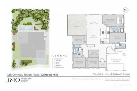 Property photo of 128 Ormeau Ridge Road Ormeau Hills QLD 4208