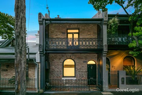 Property photo of 80 Evans Street Rozelle NSW 2039