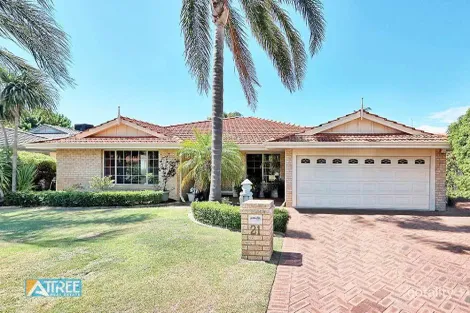 Property photo of 21 Templetonia Retreat Canning Vale WA 6155