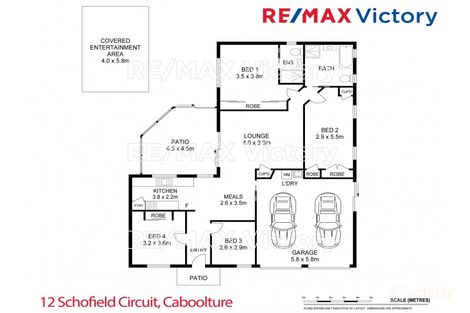 Property photo of 12 Schofield Circuit Caboolture QLD 4510