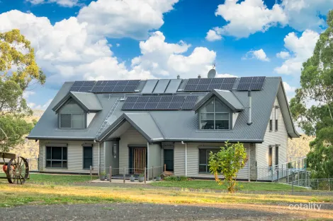 Property photo of 384 Ridge Road Noojee VIC 3833