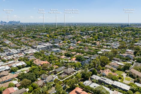 Property photo of 2 The Grove Camberwell VIC 3124