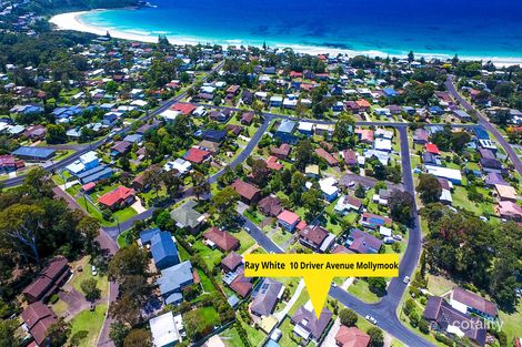 Property photo of 10 Driver Avenue Mollymook Beach NSW 2539