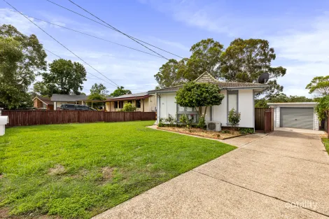 Property photo of 92 Captain Cook Drive Willmot NSW 2770