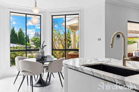 Property photo of 59 Perkins Drive Kellyville NSW 2155