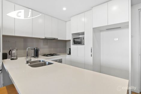 Property photo of 611/7 Gauthorpe Street Rhodes NSW 2138