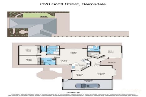 Property photo of 2/28 Scott Street Bairnsdale VIC 3875