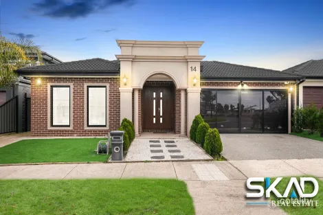 Property photo of 14 Nattai Street Craigieburn VIC 3064