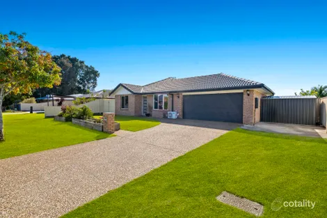 33 Blueash Cres, Oxenford, QLD 4210