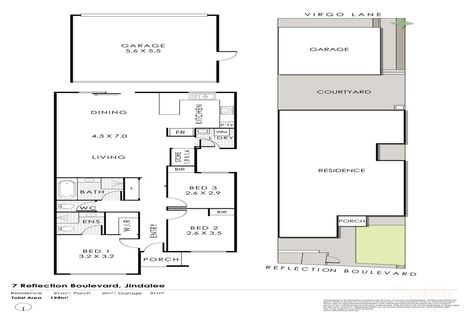 Property photo of 7 Reflection Boulevard Jindalee WA 6036