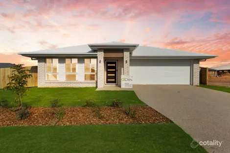 Property photo of 70 Indigo Way Kawungan QLD 4655