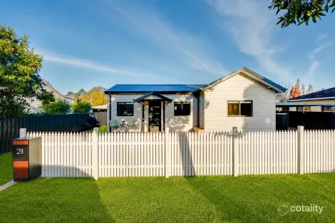 21 Mullins Rd, Killara, VIC 3691