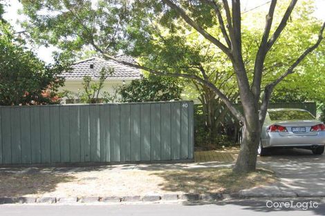 Property photo of 40 Elm Grove Kew East VIC 3102