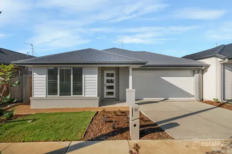 31 Blackwattle Dr, Armstrong Creek, VIC 3217