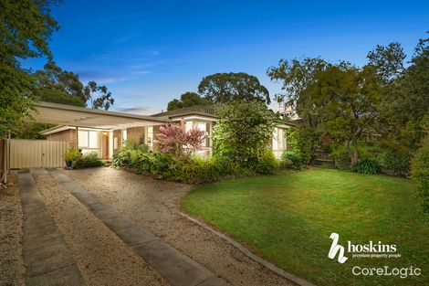 Property photo of 38 Valkyrie Crescent Ringwood VIC 3134