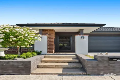 Property photo of 26 Caravan Parade Berwick VIC 3806