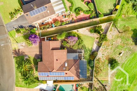 Property photo of 23 Belltrees Close Glen Alpine NSW 2560