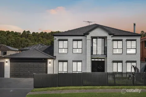 18 Anjou Cct, Cecil Hills, NSW 2171