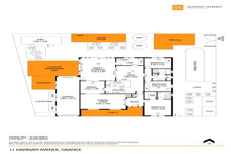 11 Hannam Ave, Grange, SA 5022