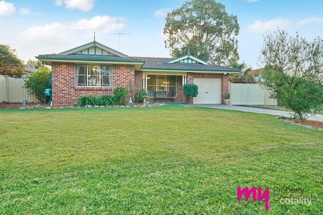 Property photo of 52 Ironside Avenue St Helens Park NSW 2560