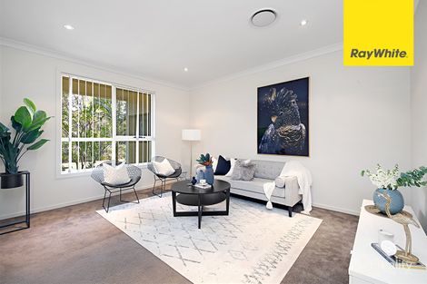 Property photo of 20 Betty Cuthbert Drive Lidcombe NSW 2141