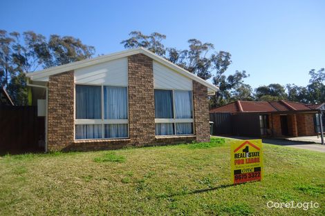 Property photo of 48 Acropolis Avenue Rooty Hill NSW 2766
