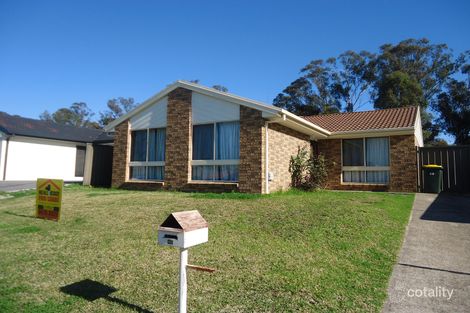 Property photo of 48 Acropolis Avenue Rooty Hill NSW 2766
