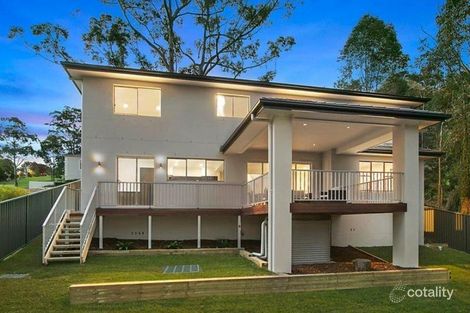 Property photo of 8 Maroota Way Beecroft NSW 2119