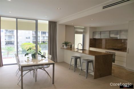 Property photo of 19/15 Coranderrk Street City ACT 2601