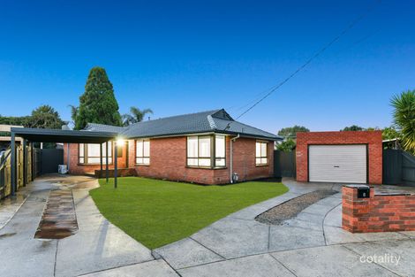 8 Barratt Ct, Noble Park, VIC 3174