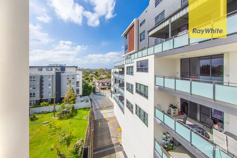 Property photo of 49/114 Great Western Highway Westmead NSW 2145