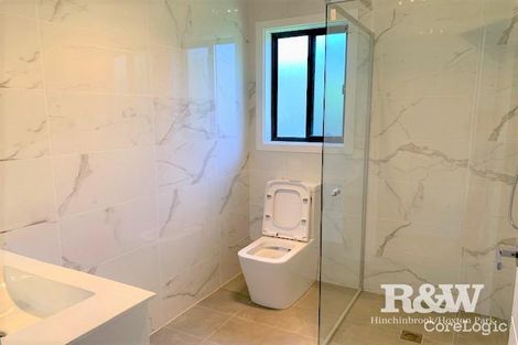 Property photo of 4 Warialda Way Hinchinbrook NSW 2168