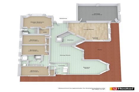 Property photo of 23 Mitchell Drive West Hoxton NSW 2171