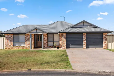 16 Berghofer Dr, Oakey, QLD 4401