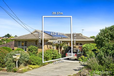 Property photo of 37 Hotham Street Templestowe Lower VIC 3107