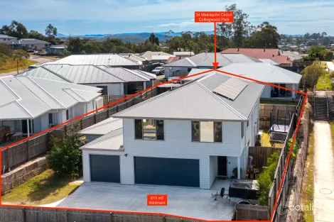 34 Meikeljohn Cct, Collingwood Park, QLD 4301