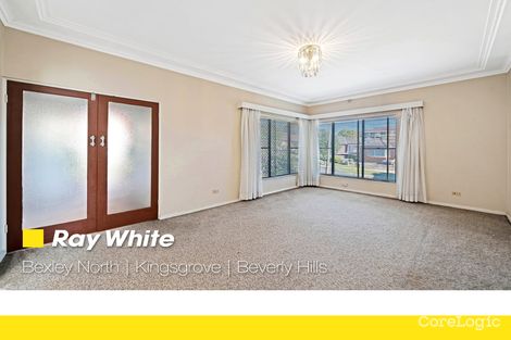 Property photo of 4 Irwin Crescent Bexley North NSW 2207