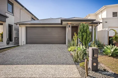 45 Stodart Tce, Mango Hill, QLD 4509