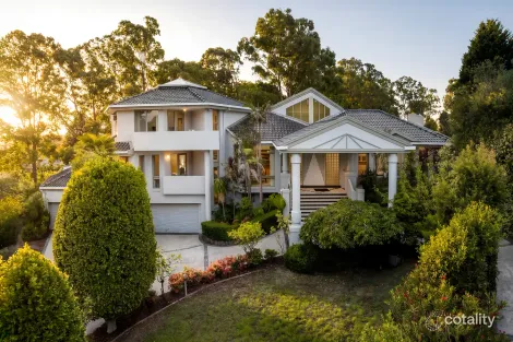 10 Pygmalion Rise, Warrandyte, VIC 3113